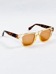 Moscot - 9843 – 52 – Tortoise Brown – Acetate – Sunglasses – Unisex