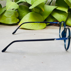Bvlgari – 21155 – 46 – Blue –  Acetate - Optics – Unisex