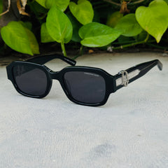 Dior – S21 - 52 – Black – Acetate - Sunglasses – Unisex - Premium