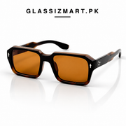 Moscot – 86346 – 55 - Tortoise Brown – Acetate  – Sunglasses - Unisex