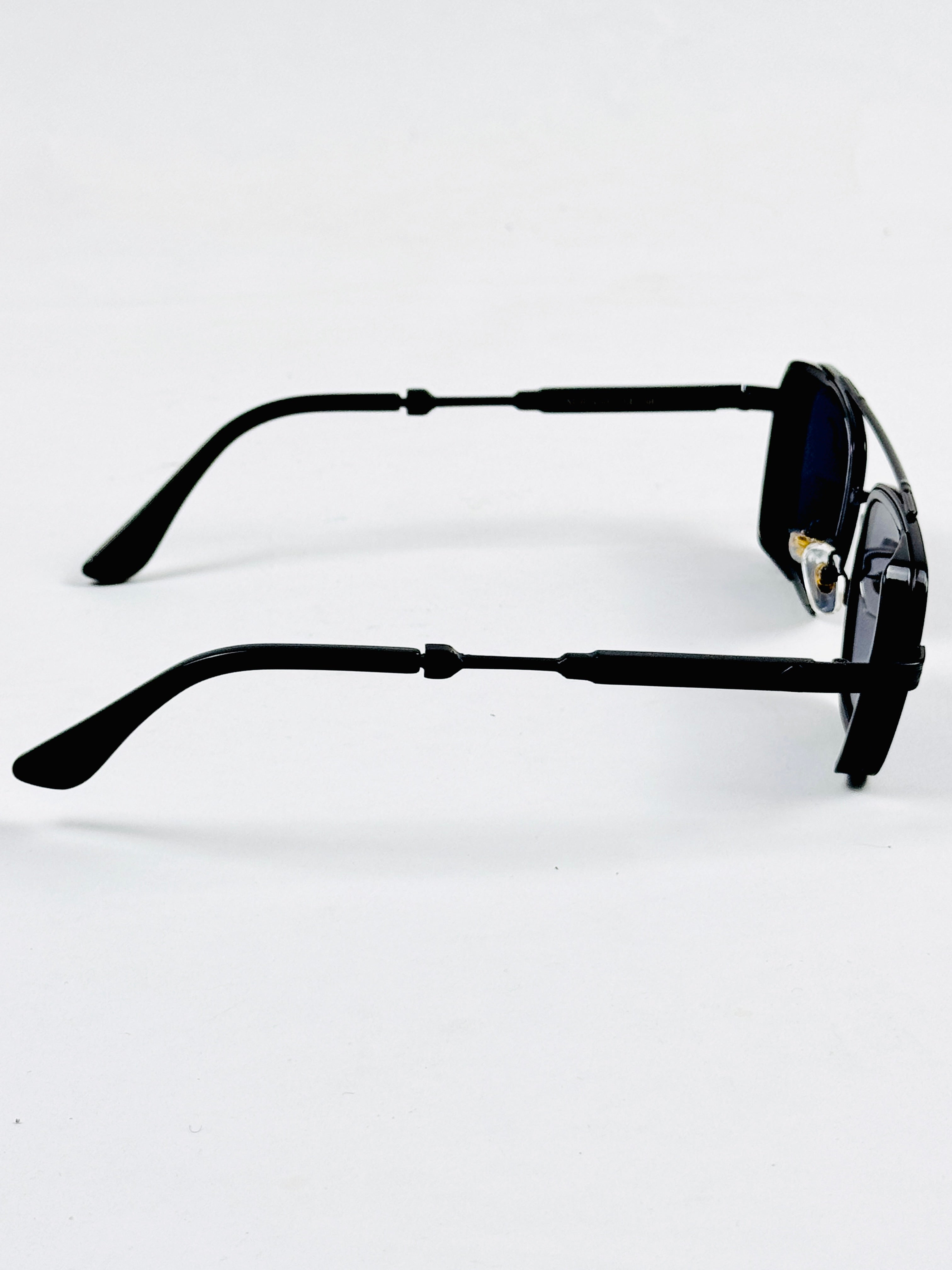 Maybach – 2626 – 50 – Black – Metal – Sunglasses – Unisex
