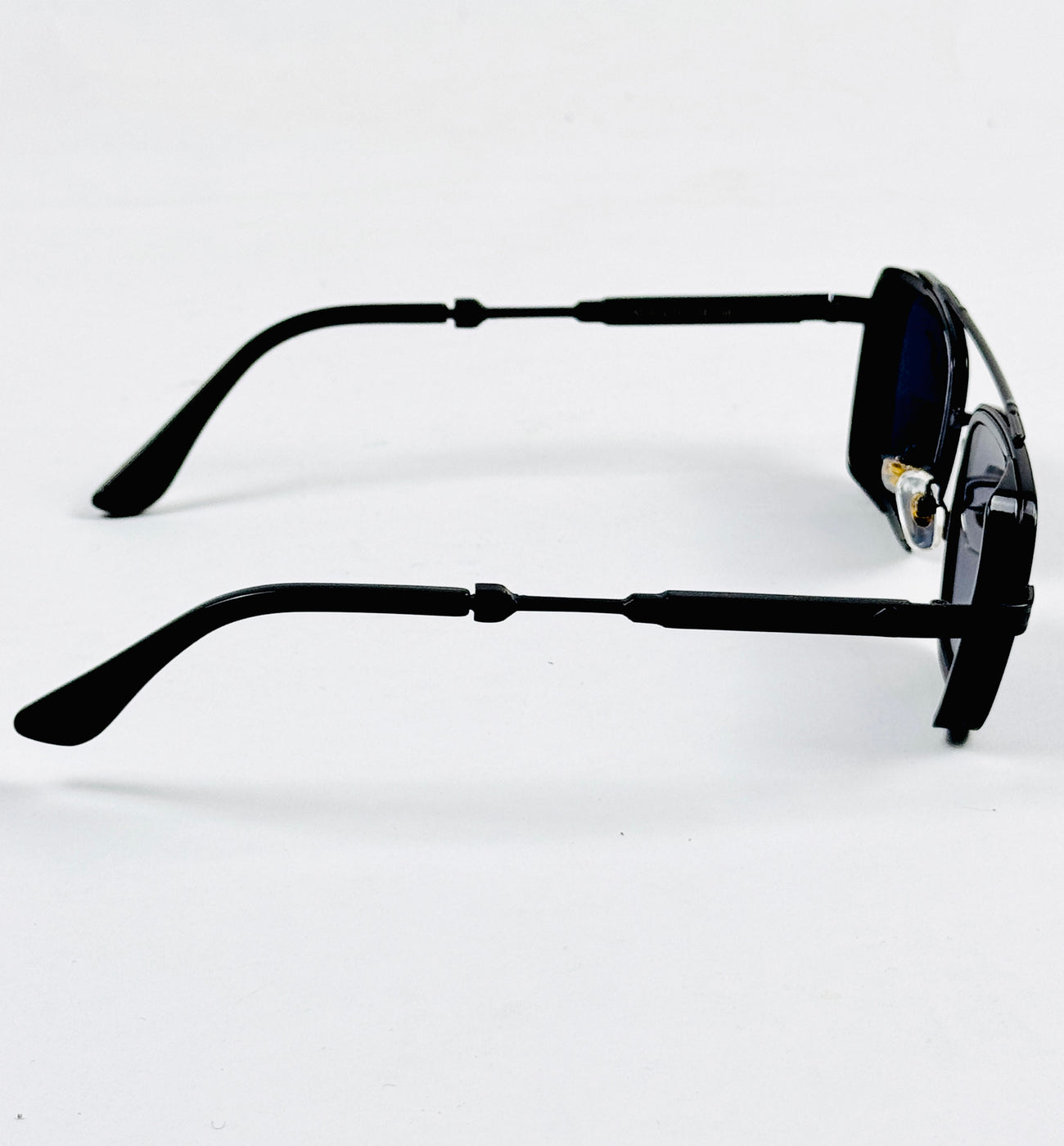 Maybach – 2626 – 50 – Black – Metal – Sunglasses – Unisex
