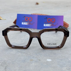 Celine – 9306 – 51 – Olive –  Acetate - Optics – Unisex - Premium