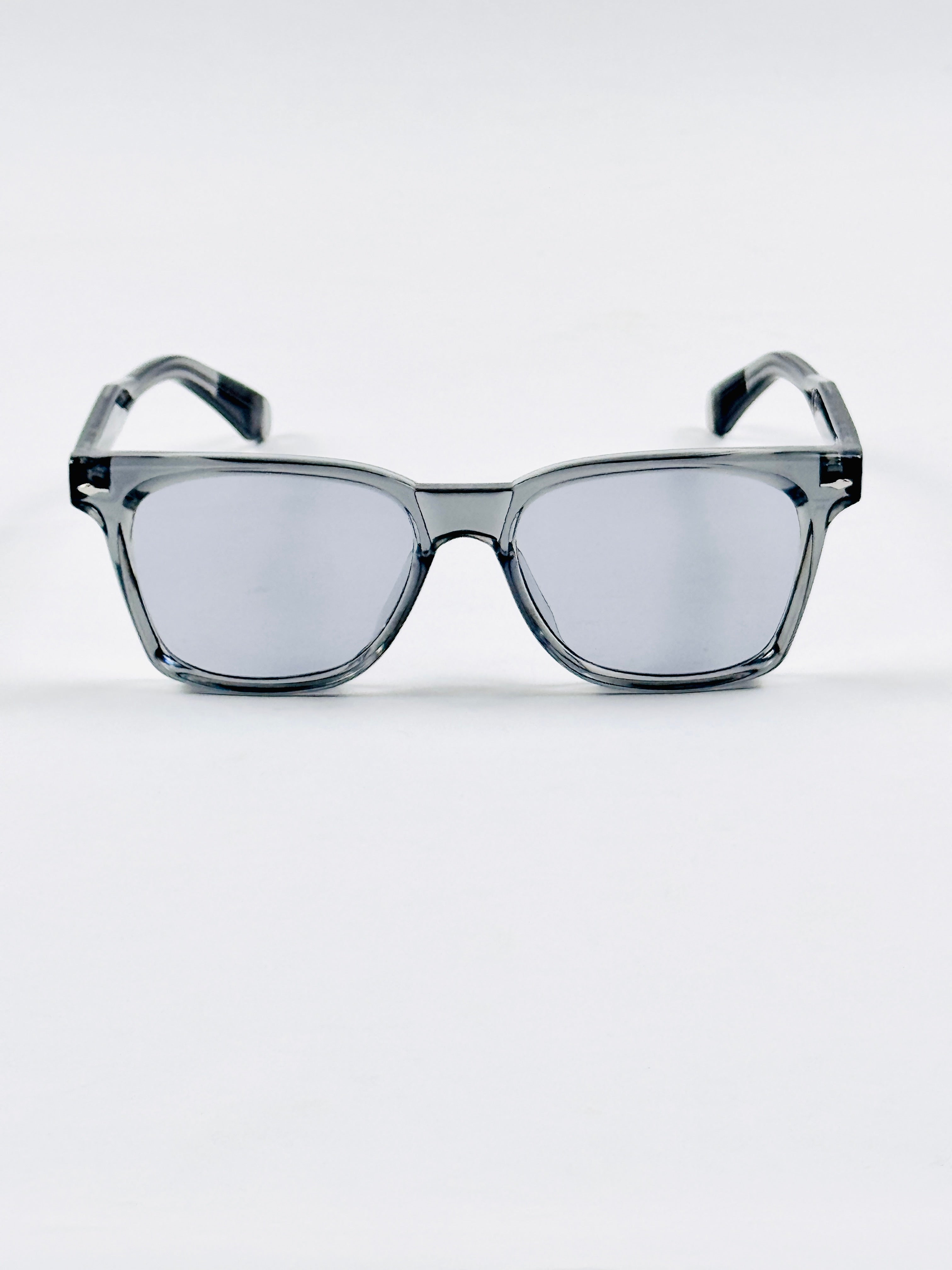 Moscot - 9809 – 52 – Grey – Acetate – Sunglasses – Unisex
