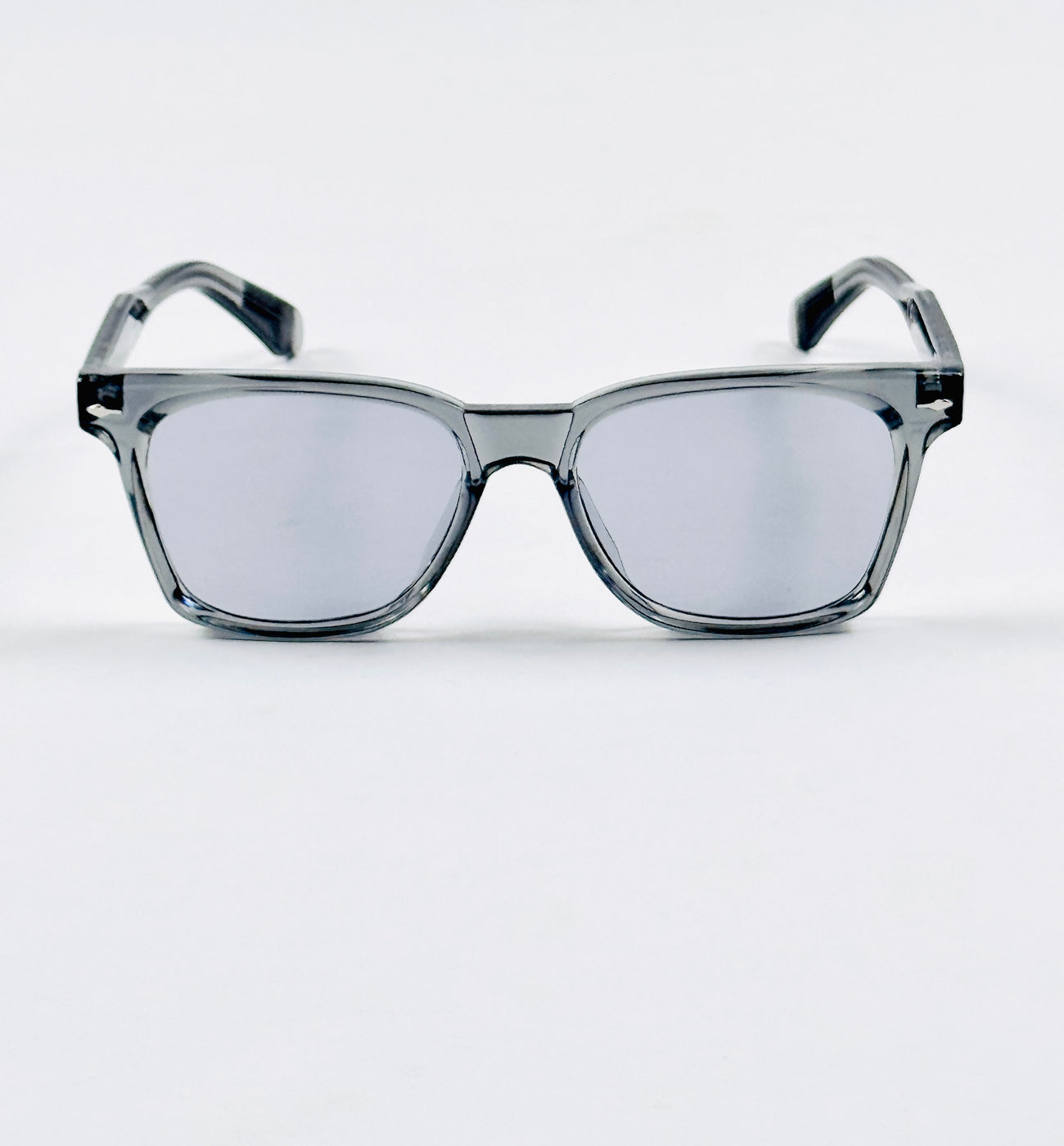 Moscot - 9809 – 52 – Grey – Acetate – Sunglasses – Unisex