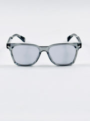 Moscot - 9809 – 52 – Grey – Acetate – Sunglasses – Unisex