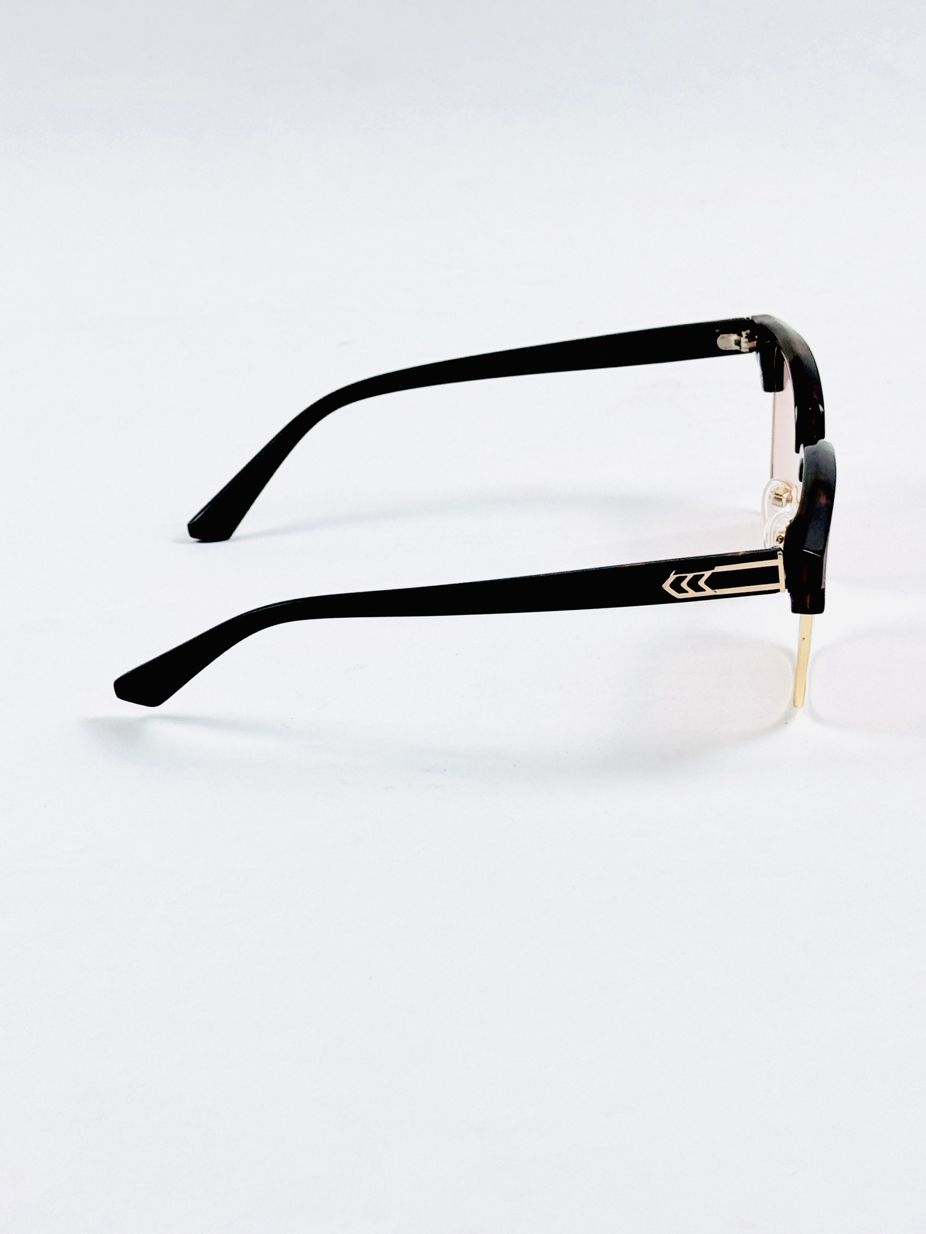 Dita – 3611 – 54 – Black Pink - Acetate - Metal - Sunglasses – Unisex
