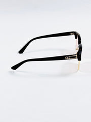 Dita – 3611 – 54 – Black Pink - Acetate - Metal - Sunglasses – Unisex