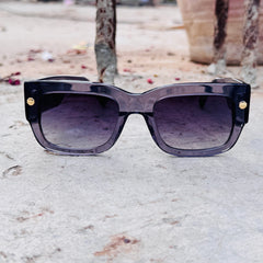 Louis Vuitton – 1973 - 52 – Grey - Acetate - Sunglasses – Unisex - Premium