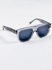Tom Ford – ICON - 1201 – Grey –  Acetate - Sunglasses – Unisex - Premium