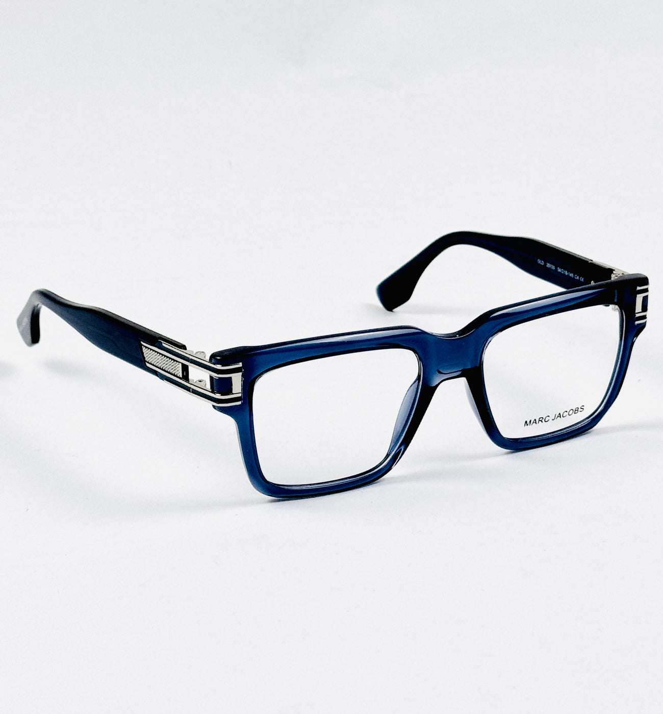 Marc Jacobs - 25113 – 54 – Blue –  Acetate - Optics – Unisex - Premium