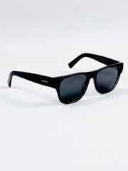 Prada – D07V - 53 – Grey –  Acetate - Sunglasses – Unisex - Premium