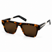 Dita – 701 - 54 – Tortoise Silver - Metal - Acetate - Sunglasses – Unisex - Premium
