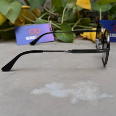 Prada – 410 – 56 – Green Gradient – Metal – Sunglasses – Unisex