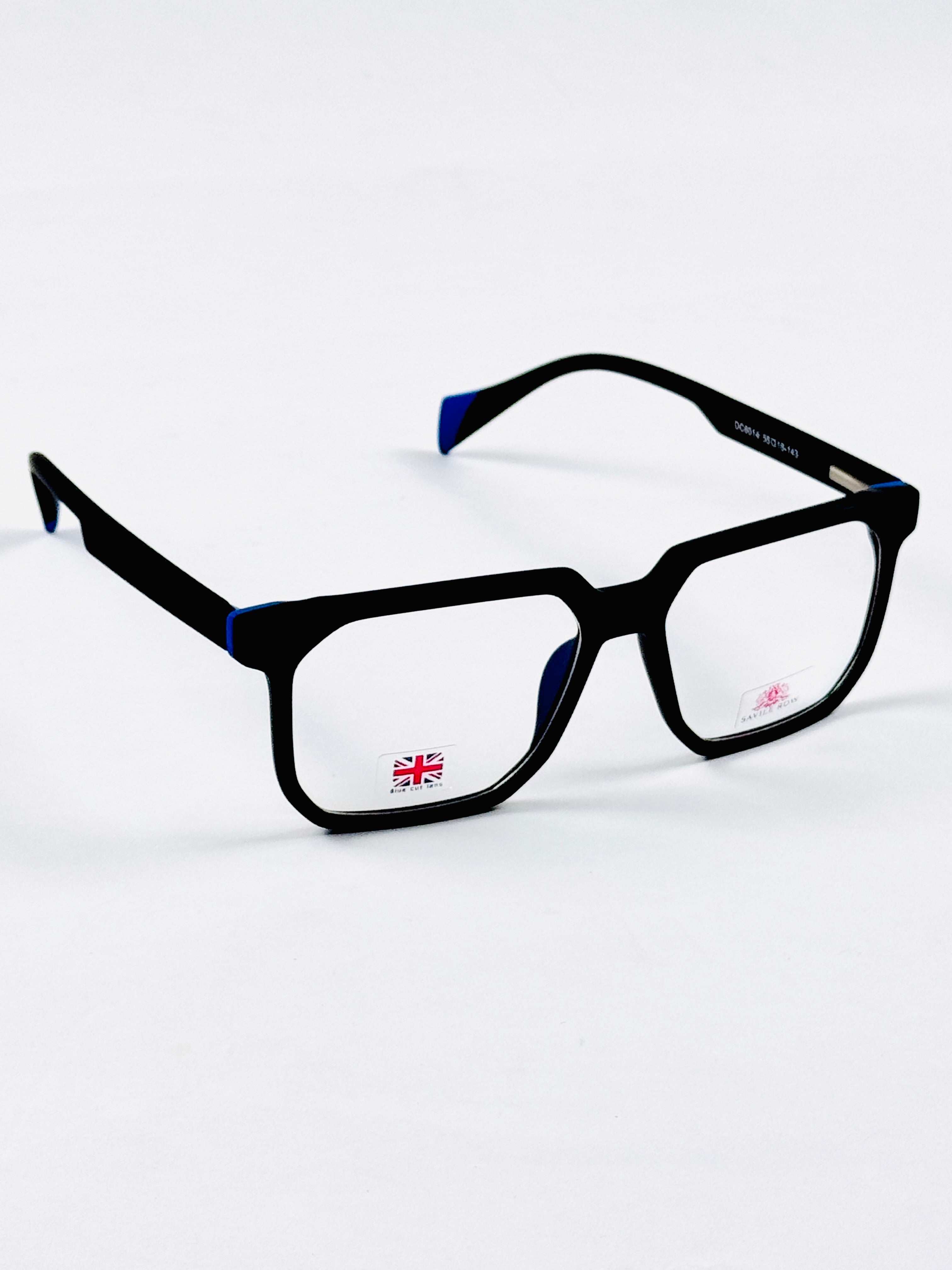 Moscot – 6014 – 55 - Black – Acetate – Optics – Unisex