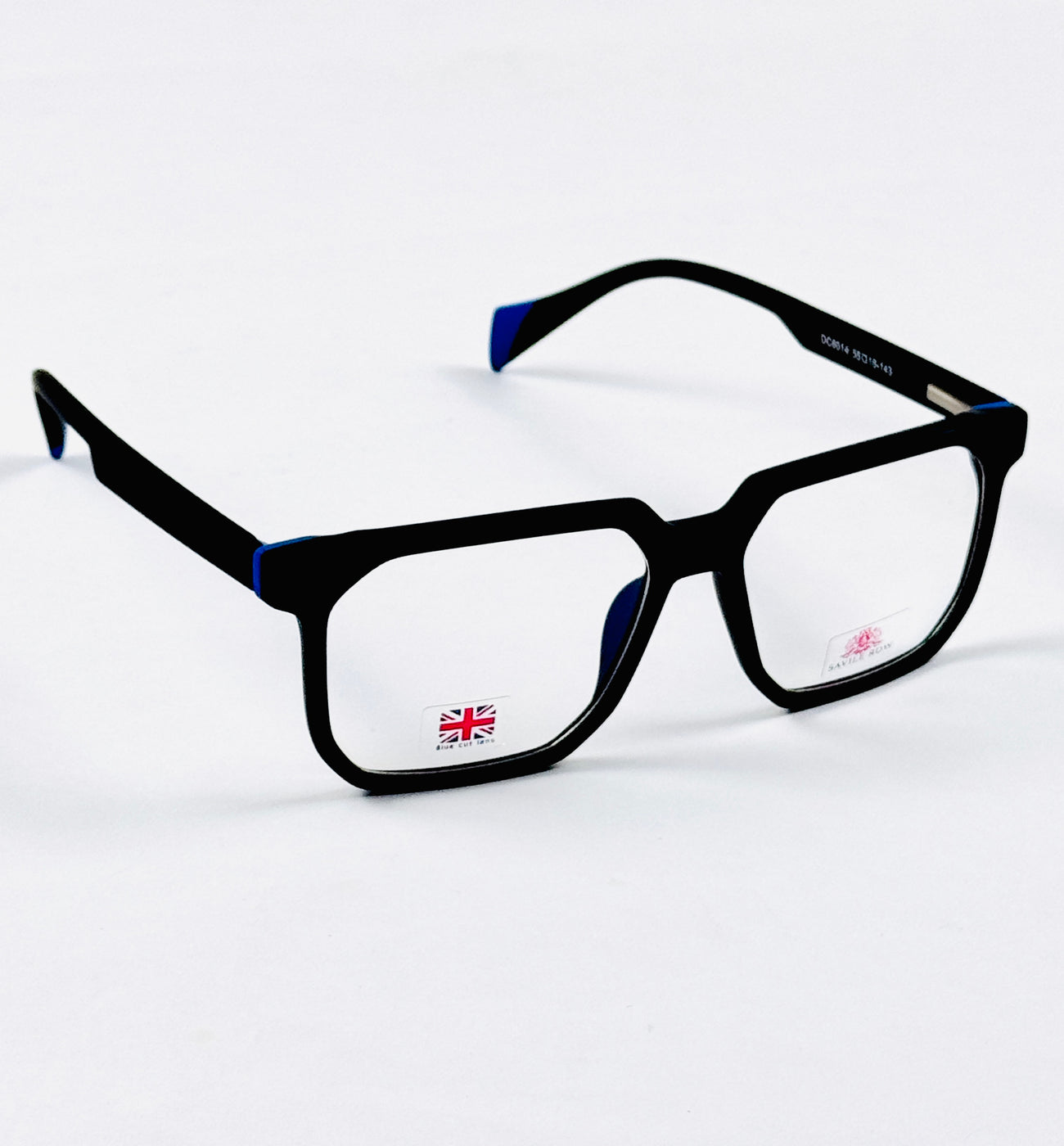 Moscot – 6014 – 55 - Black – Acetate – Optics – Unisex
