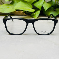 Prada – A02S – 54 – Black –  Acetate - Optics – Unisex - Premium
