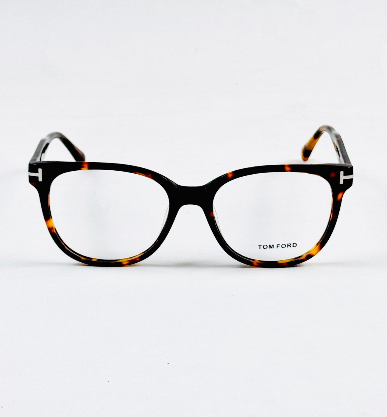 Tom Ford – 99195 - 55 – Tortoise - Acetate - Optics – Unisex - Premium