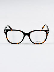 Tom Ford – 99195 - 55 – Tortoise - Acetate - Optics – Unisex - Premium