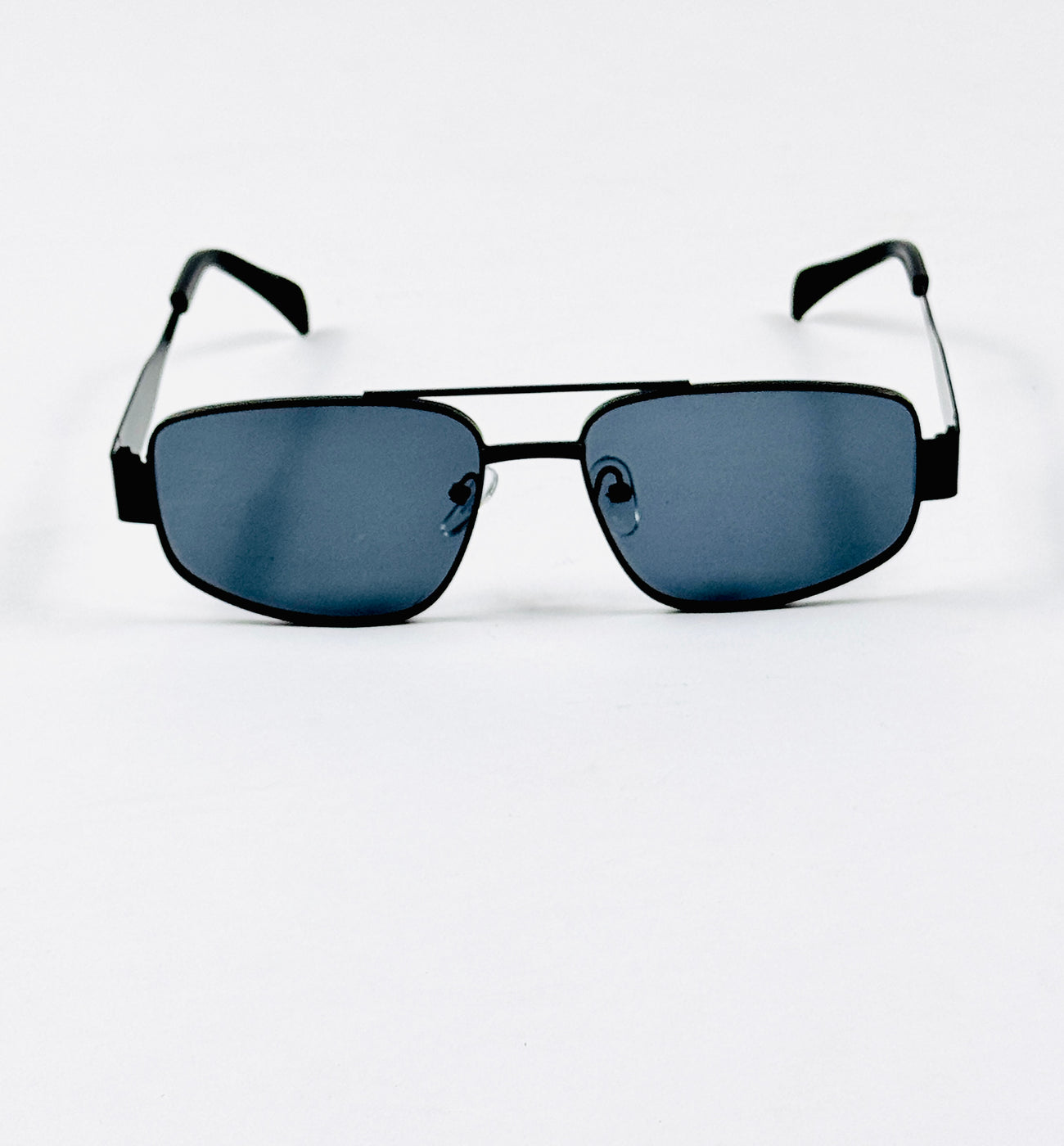 Celine – Triomphe - 55 – Black – Metal – Sunglasses - Unisex