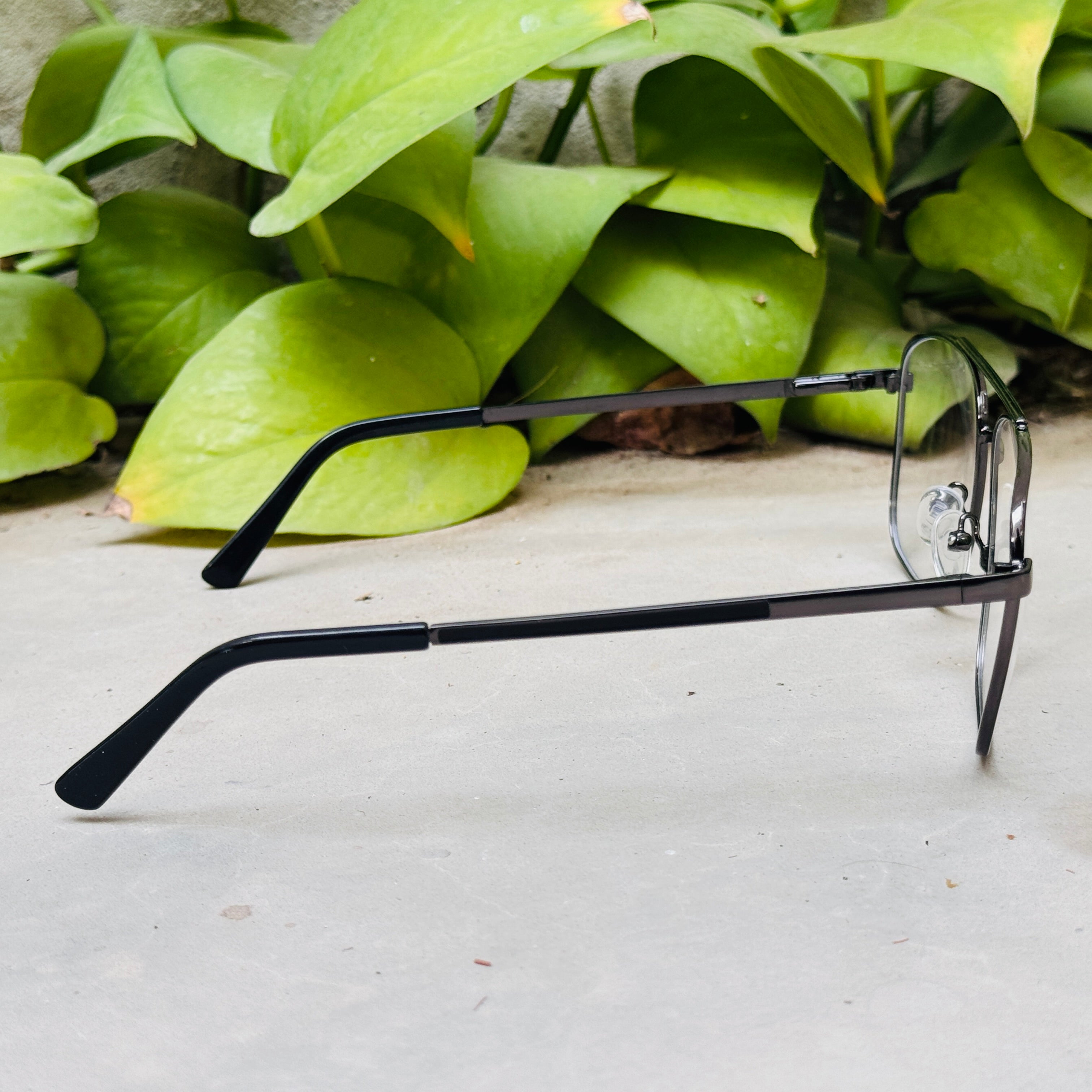 Dior – 61986 – 53 – Black –  Metal - Optics – Unisex