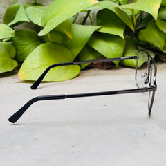 Dior – 61986 – 53 – Black –  Metal - Optics – Unisex