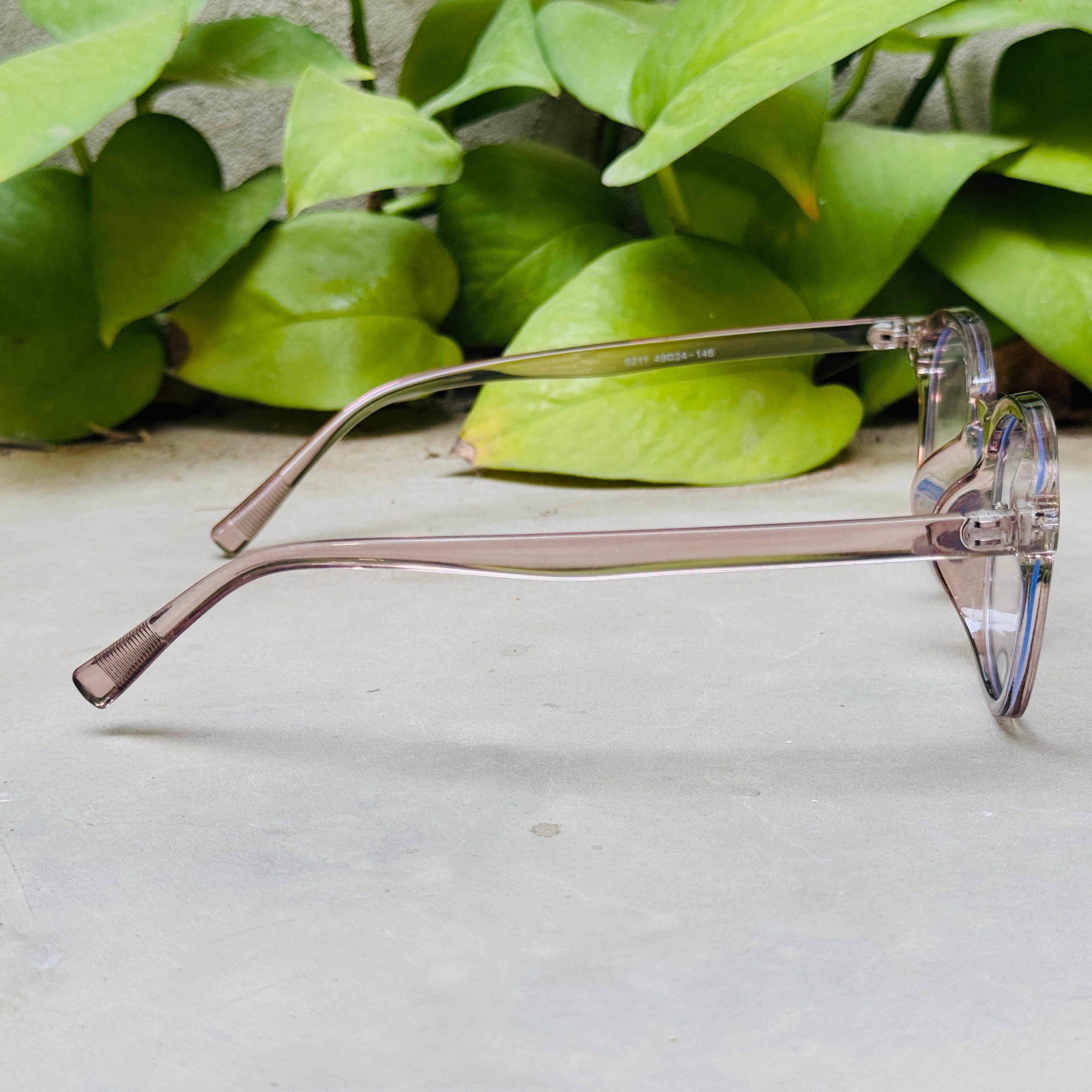 Dior – 211 – 49 – Brown –  Acetate - Optics – Unisex