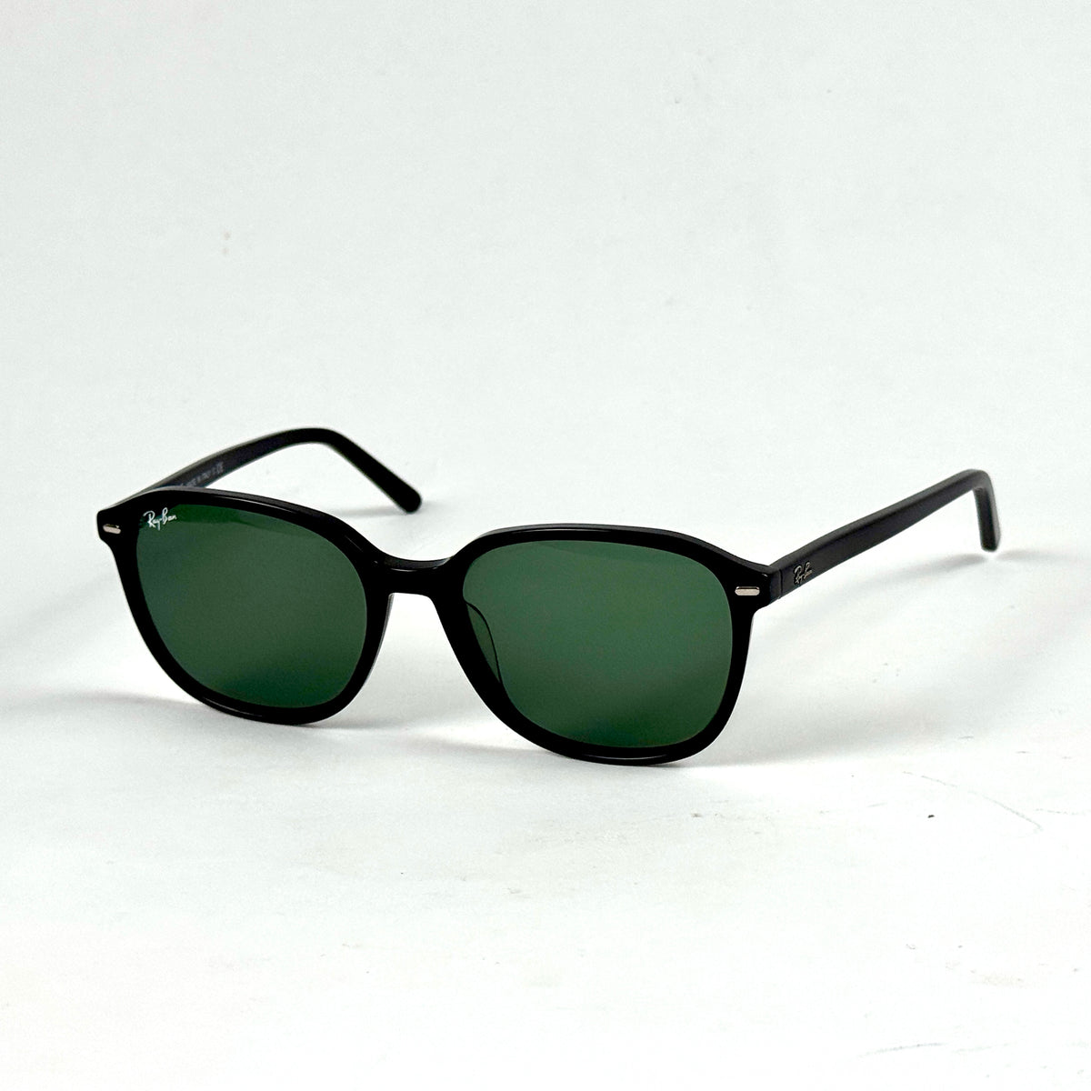 RayBan – 2193 – 53 – Black Green –  Acetate- Sunglasses – Unisex - Premium