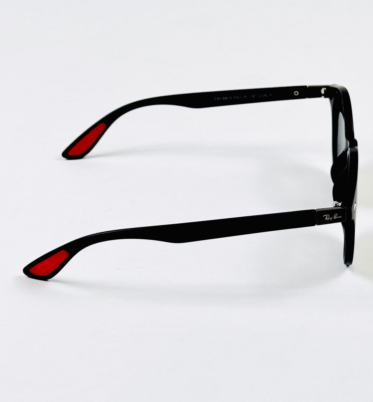 Rayban – 19805 - 58 – Black Mercury – Acetate – Sunglasses