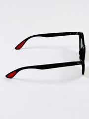 Rayban – 19805 - 58 – Black Mercury – Acetate – Sunglasses