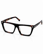 Tom Ford – 5912 - 57 – Tortoise - Acetate - Optics – Unisex - Premium