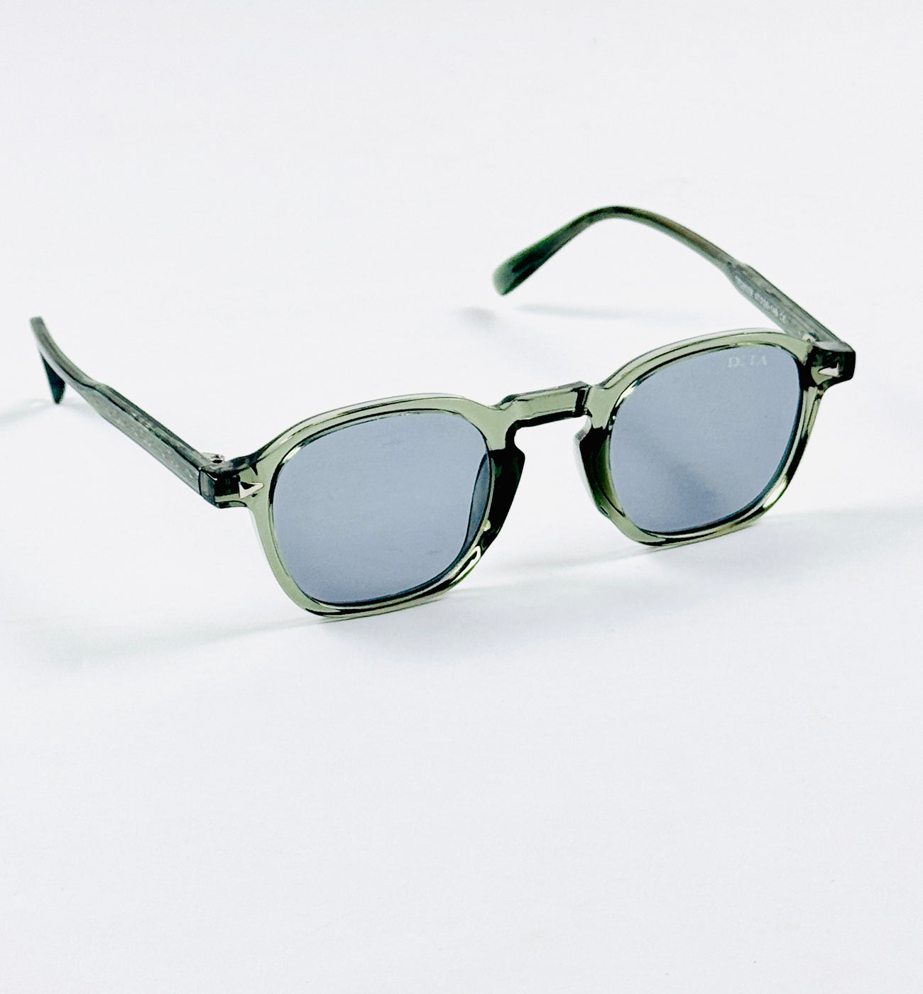 Dita – 28009 - 47 - Green Black – Acetate – Sunglasses - Unisex