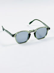 Dita – 28009 - 47 - Green Black – Acetate – Sunglasses - Unisex