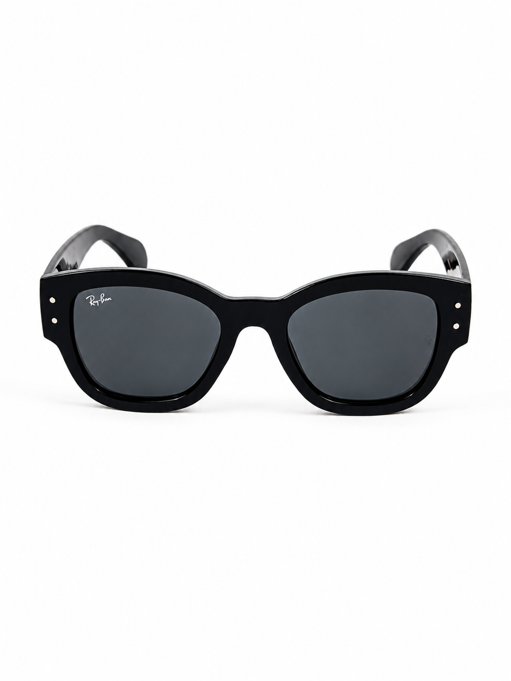 Rayban – 7681 - 52 – Black – Acetate – Sunglasses