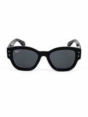 Rayban – 7681 - 52 – Black – Acetate – Sunglasses