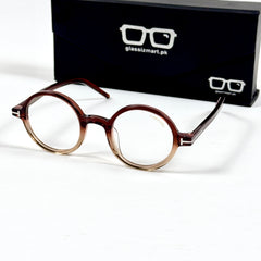Tom Ford – 5856 – 45 – Brown Gradient –  Acetate - Optics – Unisex - Premium