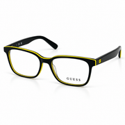 Guess – 50034 - 58 – Grey Yellow - Acetate - Optics – Unisex - Premium