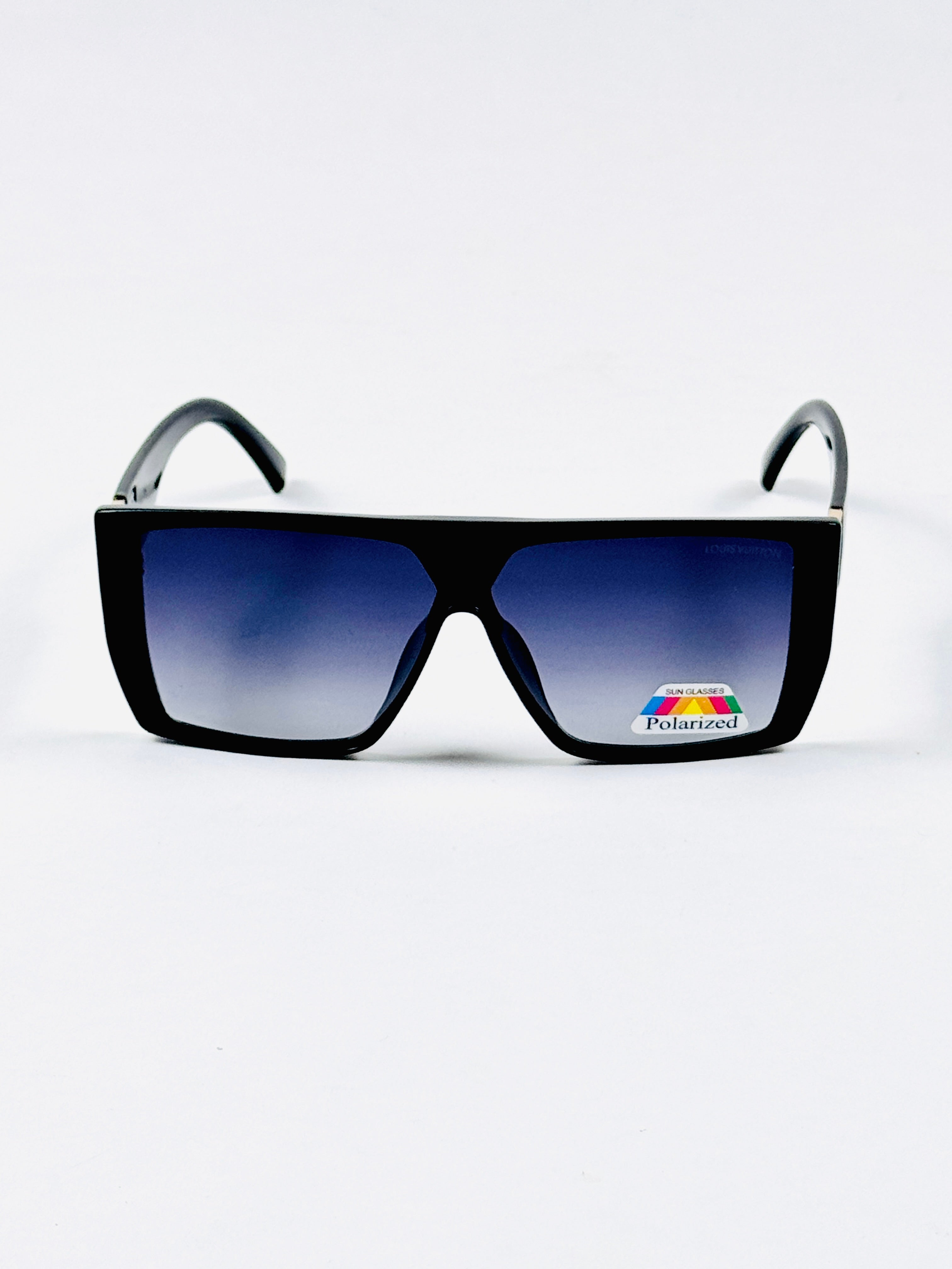 Louis Vuitton - 2244 – 58 – Black Gradient – Acetate – Sunglasses – Ladies