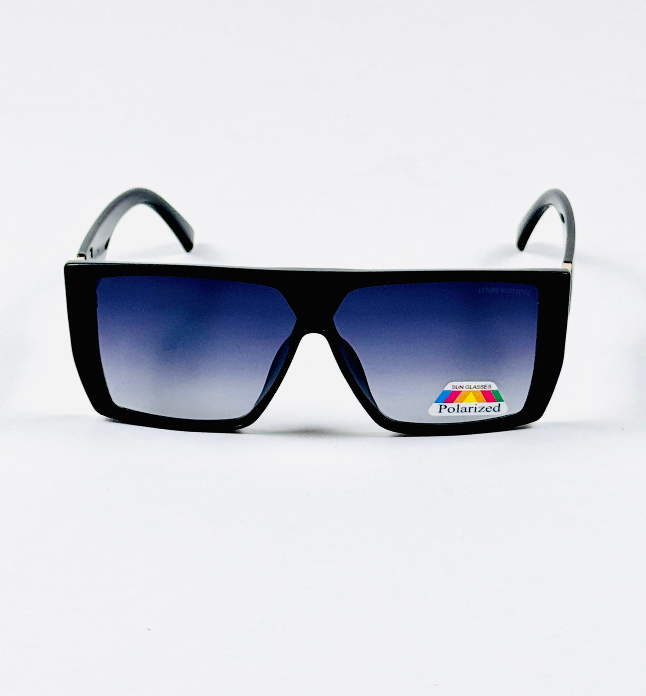 Louis Vuiton - 2244 – 58 – Black Gradient – Acetate – Sunglasses – Ladies