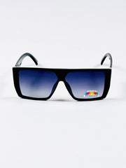 Louis Vuiton - 2244 – 58 – Black Gradient – Acetate – Sunglasses – Ladies
