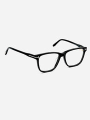 Tom Ford – 5817 - 54 – Black - Acetate - Optics – Unisex - Premium