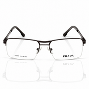 Prada – 253005 – 53 - Grey – Metal – Optics - Unisex