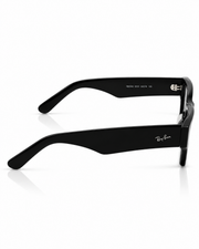 RayBan – 0842 – 54 – Black –  Acetate- Optics – Unisex - Premium