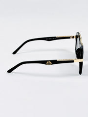 Marc Jacobs - 5512 – 52 – Black – Acetate – Sunglasses – Unisex