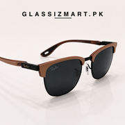 Rayban – 8396 - 53 – Brown Black – Acetate - Metal – Sunglasses