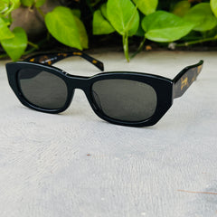 Prada – B05S - 52 – Tortoise Green – Acetate - Sunglasses – Unisex - Premium