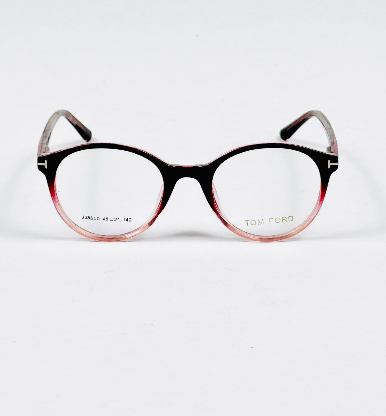 Tom Ford – 8650 – 48 - Maroon – Acetate – Optics – Unisex