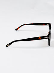Tom Ford – 0336 - 52 – Tortoise –  Acetate - Sunglasses – Unisex - Premium