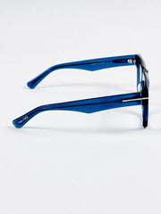 Tom Ford – 99265 - 52 – Blue - Acetate - Optics – Unisex - Premium