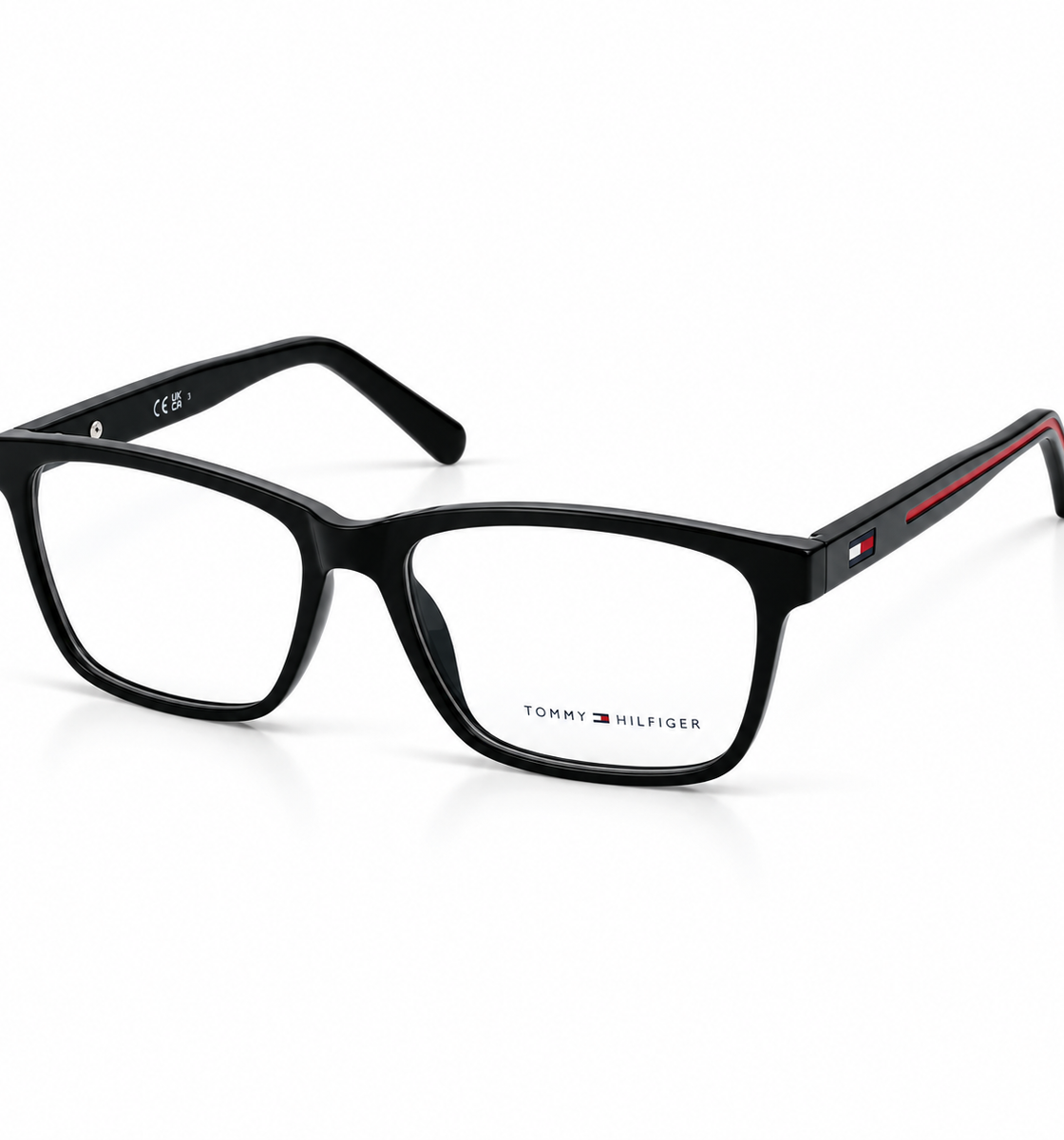Tommy Hilfiger – 1803 - 53 – Black - Acetate - Optics – Unisex